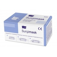 3-vrstvové masky Surgimask. 50 ks sada 10 ks