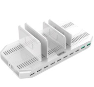 Nabíjacia stanica 10xUSB 96W 2xQC3.0 Y-2190A Nabíjacia stanica 10xUSB 96W 2xQC3.0 Y-2190A