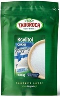 Xylitol danisco fínsky brezový cukor 1kg Targro