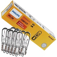 Žiarovky Philips W2,3W T5 12V 2,3W 10 ks. Žiarovky Philips W2,3W T5 12V 2,3W 10 ks.