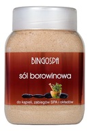 BingoSpa Bahenná soľ do kúpeľa 1350g BingoSpa Bahenná soľ do kúpeľa 1350g