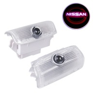 2 uvítacie svetlá Nissan LED 2 uvítacie svetlá Nissan LED