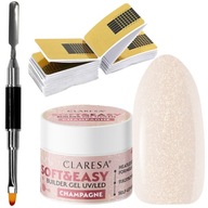 CLARESA CHAMPAGNE GEL SET 45G CLARESA CHAMPAGNE GEL SET 45G