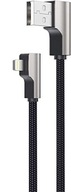 AUKEY CB-AL01 Lightning-USB kábel MFi lomené zástrčky AUKEY CB-AL01 Lightning-USB kábel MFi lomené zástrčky