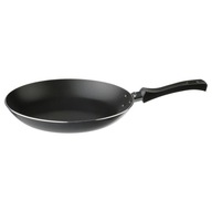 IKEA TAGGHAJ Panvica potiahnutá čierna 24 cm IKEA TAGGHAJ Panvica potiahnutá čierna 24 cm