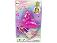 Sada na líčenie očných tieňov Flamingo Sada na líčenie očných tieňov Flamingo