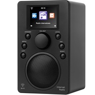 INTERNETOVÉ RÁDIO WiFi DAB BLUETOOTH 5.0 POČASIE INTERNETOVÉ RÁDIO WiFi DAB BLUETOOTH 5.0 POČASIE