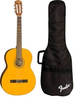 FENDER ESC105 klasická gitara s úzkym krkom