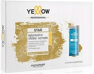 Alfaparf YELLOW STAR INTENSIVE SHINE SÉRUM 6x13ml Alfaparf YELLOW STAR INTENSIVE SHINE SÉRUM 6x13ml