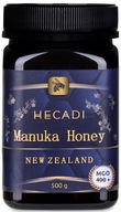MANUKA MED MGO 400+ 500 g HECADI MANUKA MED MGO 400+ 500 g HECADI