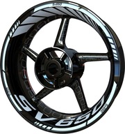 OBTISKY FOOQS RIMS PRE SUZUKI SV 650 SV650 OBTISKY FOOQS RIMS PRE SUZUKI SV 650 SV650