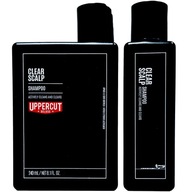 Šampón na vlasy Uppercut Deluxe CLEAR SCALP 240 Šampón na vlasy Uppercut Deluxe CLEAR SCALP 240