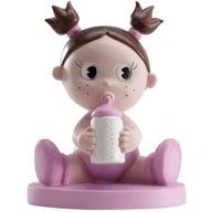 Figuríková torta BAPTISM chlapec s fľašou CHLAPEC Figuríková torta BAPTISM chlapec s fľašou CHLAPEC