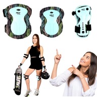SET CHRÁNIČOV na kolieskovú kolobežku NILS M Bike SET CHRÁNIČOV na kolieskovú kolobežku NILS M Bike