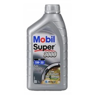 Olej Mobil Super 3000 5W30 XE 1l