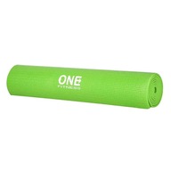 YM02 ZELENÁ PODLOŽKA NA JOGU ONE FITNESS SOLID YM02 ZELENÁ PODLOŽKA NA JOGU ONE FITNESS SOLID