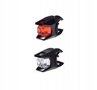 Led svetlá na bicykel predné zadné mtb ako Cube Trek Led svetlá na bicykel predné zadné mtb ako Cube Trek