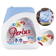 Pracie kapsuly PERLUX na pranie bábätiek Pracie kapsuly PERLUX na pranie bábätiek