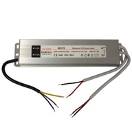 Transformátorový LED zdroj 12V 150W 12,5A napätie IP67 hliník Transformátorový LED zdroj 12V 150W 12,5A napätie IP67 hliník