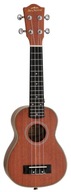 Mahagónové sopránové ukulele Ars Nova AN-100S NT