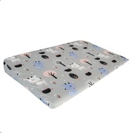 Antirefluxný klinový vankúšik pre bábätká 40x60 Antirefluxný klinový vankúšik pre bábätká 40x60