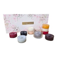 Yankee Candle 10 čajových sviečok SAKURA BLOSSOM FESTIVAL DOKONALÝ DARČEK! Yankee Candle 10 čajových sviečok SAKURA BLOSSOM FESTIVAL DOKONALÝ DARČEK!
