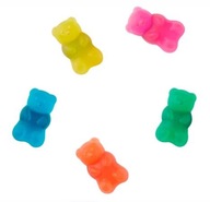 CROCS JIBBITZ CHARMS KOLÍSKY NA MEDVEĎ JIBBITZ BEARS 5 BAL. CROCS JIBBITZ CHARMS KOLÍSKY NA MEDVEĎ JIBBITZ BEARS 5 BAL.