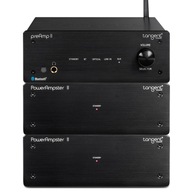 Tangent PowerAmpster II + PreAmp II 2x Výkonový zosilňovač 200W + Predzosilňovač Tangent PowerAmpster II + PreAmp II 2x Výkonový zosilňovač 200W + Predzosilňovač