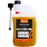 OILSYN Diesel Power DNA maže a čistí vstrekovače, VTG, DPF, EGR, Cetan +5