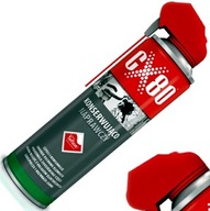 TEFLON CX80 TEFLON NA ÚDRŽBU A OPRAVY 500ml DUO TEFLON CX80 TEFLON NA ÚDRŽBU A OPRAVY 500ml DUO