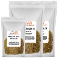 HORČICA ŽLTÁ 2,5kg Kvalitné zlaté horčičné semienka HORČICA ŽLTÁ 2,5kg Kvalitné zlaté horčičné semienka