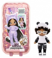 Bábika Na! Zapnuté! Zapnuté! Panda Boy Príjemné na dotyk Fuzzy Surprise Bábika Na! Zapnuté! Zapnuté! Panda Boy Príjemné na dotyk Fuzzy Surprise