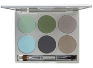 STILA PALETA OČNÝCH TIEŇOV + ZRKADLOVÁ KEFKA STILA PALETA OČNÝCH TIEŇOV + ZRKADLOVÁ KEFKA