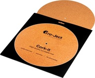 Pro-Ject Cork It korok gramofónu