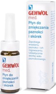 GEHWOL TEKUTINY NA ZASTÁVAJÚCE NECHTY 15ML + ZDARMA GEHWOL TEKUTINY NA ZASTÁVAJÚCE NECHTY 15ML + ZDARMA