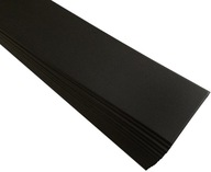 Čierna pena NÁSTENNÉ KAZETOVÉ PANELY Pcz 12 ks Čierna pena NÁSTENNÉ KAZETOVÉ PANELY Pcz 12 ks