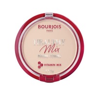 BOURJOIS LISOVANÝ PRÁŠOK ZDRAVÁ ZMES 01 PORCELÁN BOURJOIS LISOVANÝ PRÁŠOK ZDRAVÁ ZMES 01 PORCELÁN