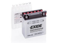 5 Ah EXIDE konvenčná batéria 12N5-3B 5 Ah EXIDE konvenčná batéria 12N5-3B