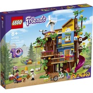 Lego friends blokuje dom na strome priateľstva (41