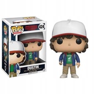 Funko Pop! Figúrka Stranger Things 424 - Dustin Funko Pop! Figúrka Stranger Things 424 - Dustin
