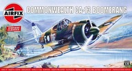 Airfix 02099V 1:72 Commonwealth CA-13 bumerang