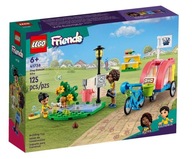 Lego FRIENDS 41738 Záchranný bicykel pre psov Lego FRIENDS 41738 Záchranný bicykel pre psov