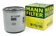 MANN OLEJOVÝ FILTER ŠKODA RAPID 1.0 1.4 1.2 1.6 2015- MANN OLEJOVÝ FILTER ŠKODA RAPID 1.0 1.4 1.2 1.6 2015-