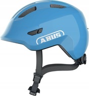 Detská prilba ABUS KIDS SMILEY 3.0 Shiny Blue - M Detská prilba ABUS KIDS SMILEY 3.0 Shiny Blue - M