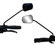 Zrkadlo na bicykel s dlhým ramenom AJS PLUS, POĽSKÉ Zrkadlo na bicykel s dlhým ramenom AJS PLUS, POĽSKÉ