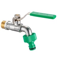 1/2'' výpustný guľový ventil, mrazuvzdorný kohútik 1/2'' výpustný guľový ventil, mrazuvzdorný kohútik