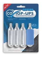 CO2 kartuše na hustenie pneumatík CO2 kartuše na hustenie pneumatík