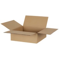 Krabička s chlopňou 64 cm x 38 cm x 8 cm 10 ks. Krabička s chlopňou 64 cm x 38 cm x 8 cm 10 ks.