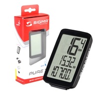 BICYKLOVÝ POČÍTAČ SIGMA PURE 1 VEĽKÝ DISPLEJ BICYKLOVÝ POČÍTAČ SIGMA PURE 1 VEĽKÝ DISPLEJ