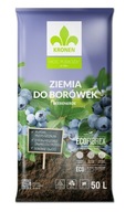 ZEMENÝ SUBSTRÁT PRE ČUČORNICU 50L KRONEN ZEMENÝ SUBSTRÁT PRE ČUČORNICU 50L KRONEN